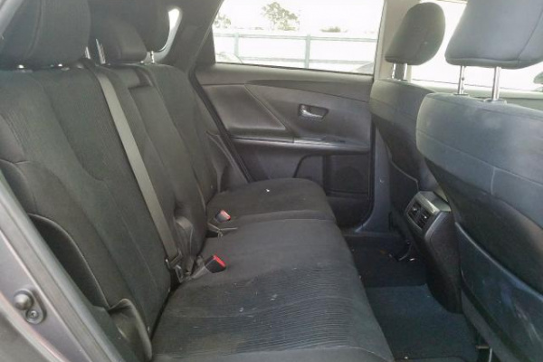 фото TOYOTA VENZA