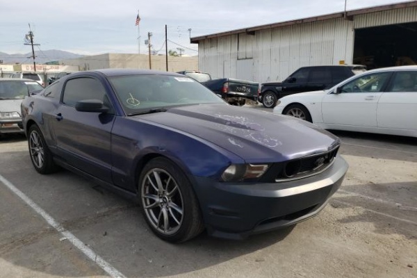 фото Ford Mustang