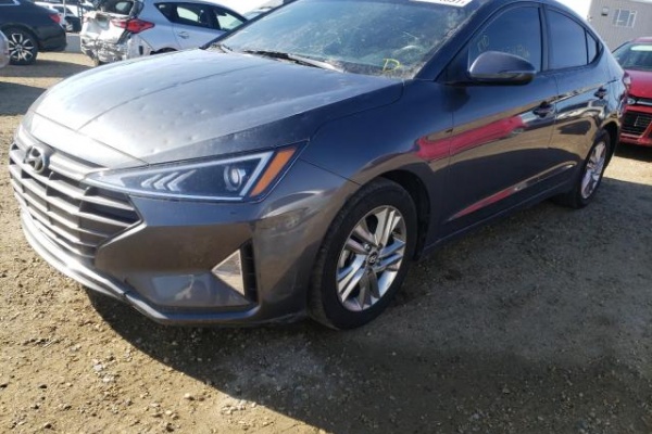 фото Hyundai Elantra SEL