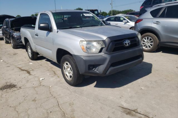 фото TOYOTA TACOMA
