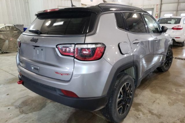 фото jeep  COMPASS TRAILHAWK