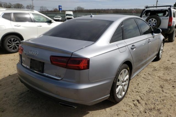фото Audi A6 Premium