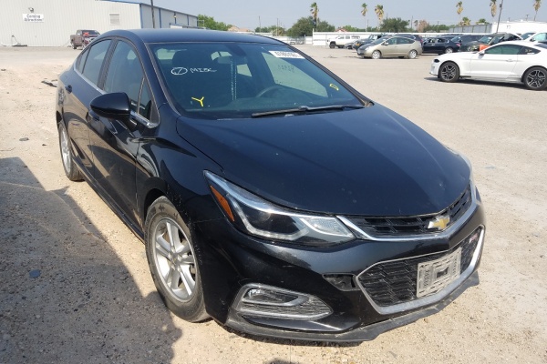 фото Chevrolet Cruze LT