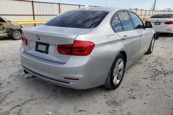 фото BMW 328 I SULEV