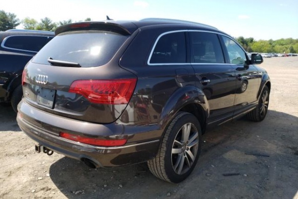 фото Audi Q7 PREMIUM PLUS