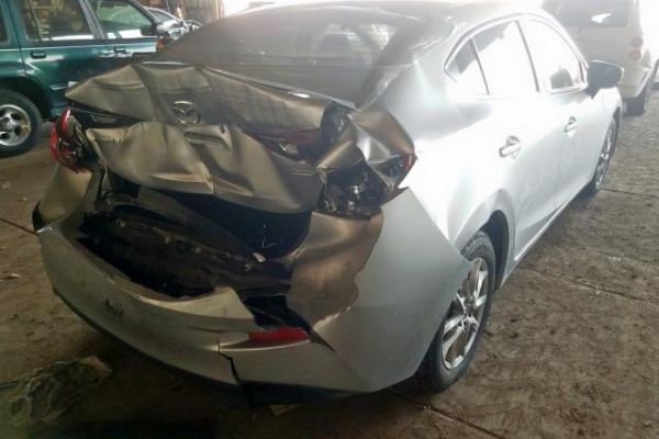 фото Mazda 3 SPORT