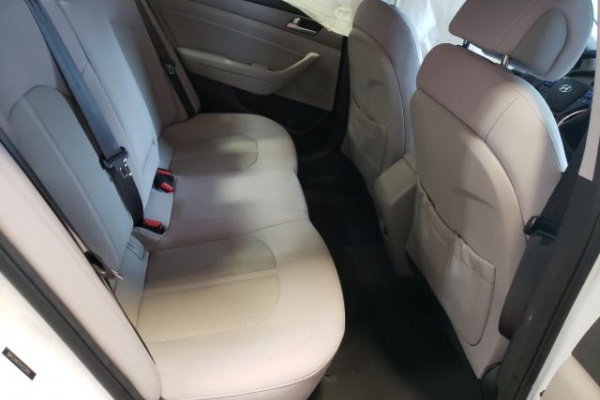 фото Hyundai Sonata SE