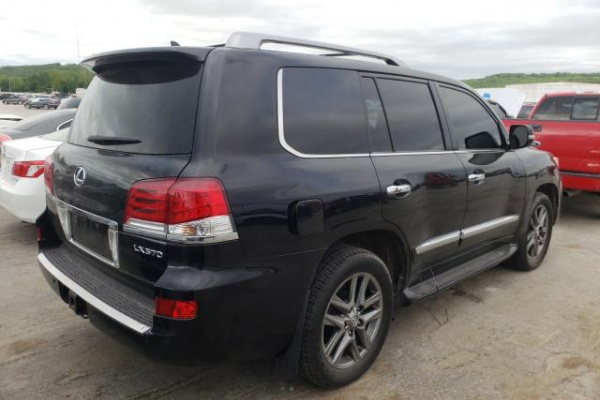 фото LEXUS LX 570