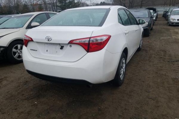 фото Toyota COROLLA L