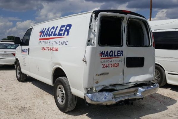 фото CHEVROLET EXPRESS G2500