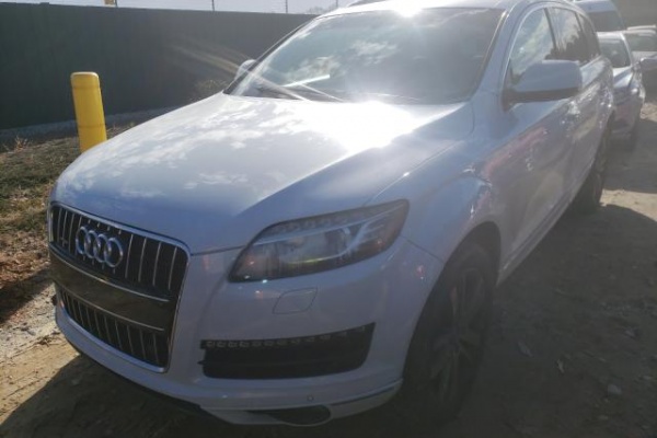 фото Audi Q7 PREMIUM PLUS