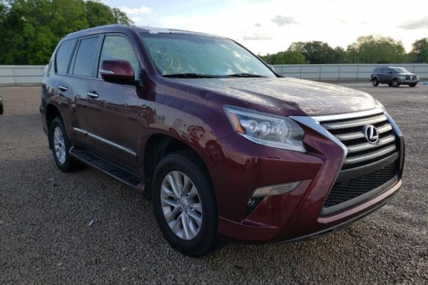 фото Lexus GX 460 PREMIUM
