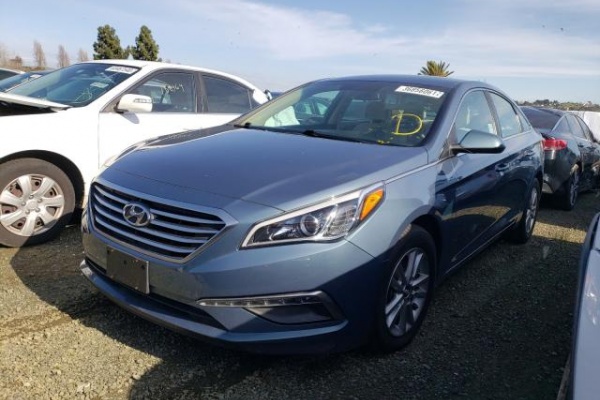 фото HYUNDAI SONATA SE