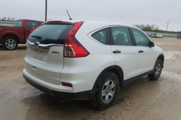 фото Honda CR-V LX