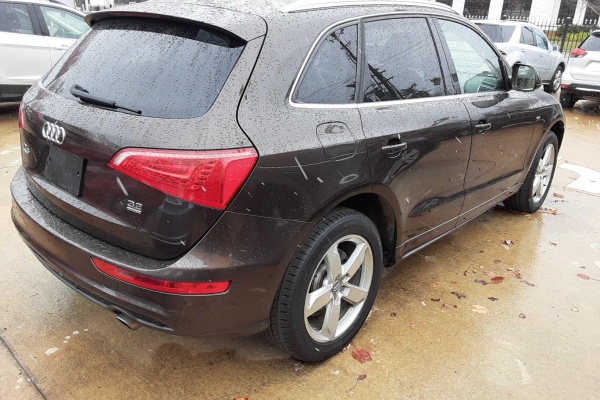 фото Audi Q5 PREMIUM PLUS