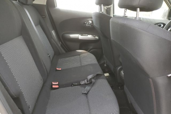 фото NISSAN JUKE S