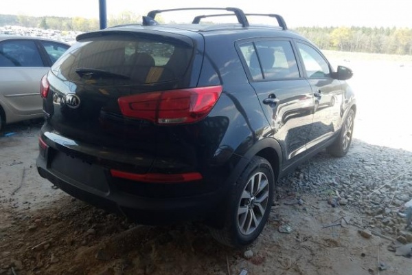 фото KIA SPORTAGE BASE