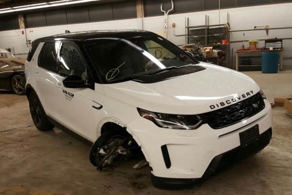 фото Land Rover DISCOVERY SPORT