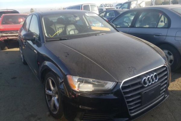 фото Audi A3 Premium