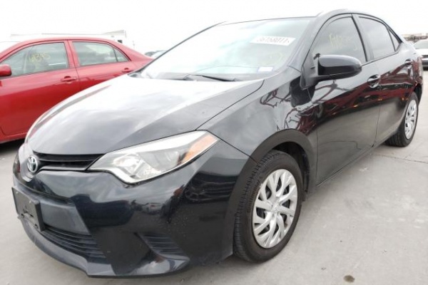 фото Toyota COROLLA L