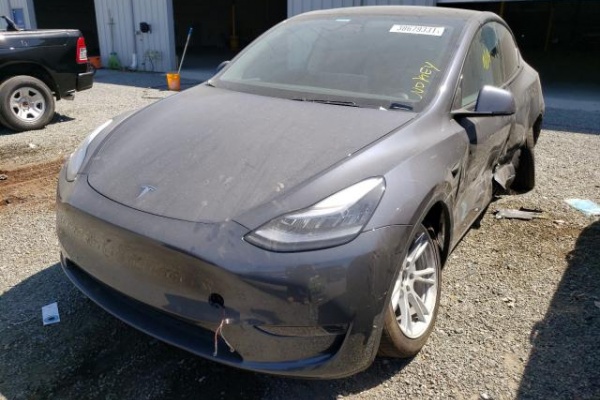 фото Tesla MODEL Y