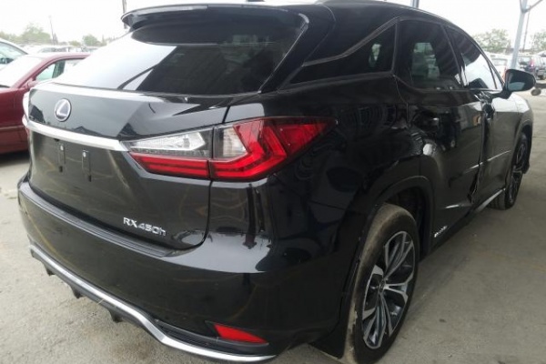 фото Lexus RX 450H