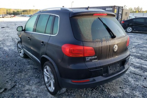 фото Volkswagen TIGUAN