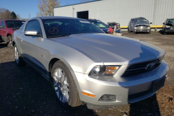 фото Ford Mustang