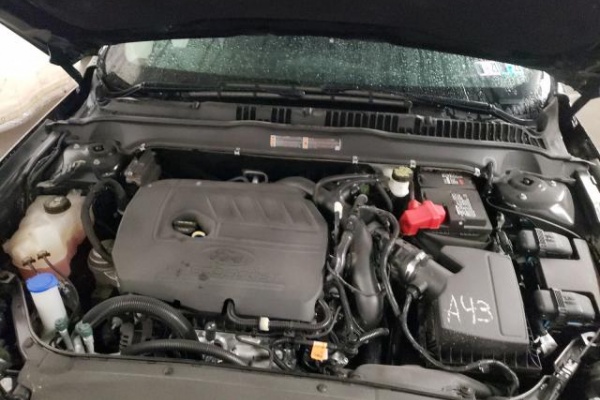 фото Ford Fusion SE