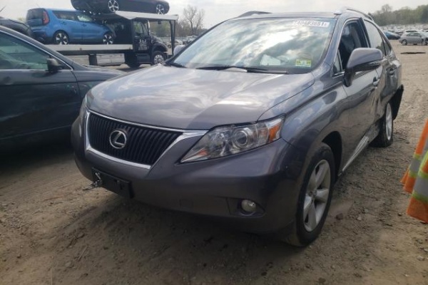 фото Lexus RX 350 BASE