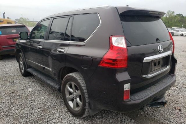 фото Lexus GX 460 PREMIUM