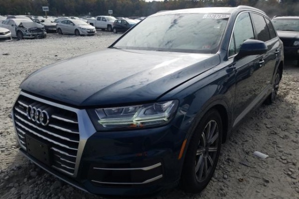 фото Audi Q7 PREMIUM PLUS