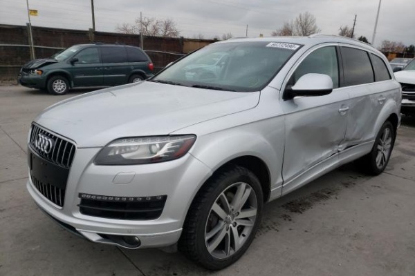 фото Audi Q7 PREMIUM PLUS