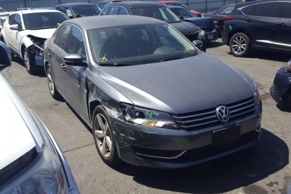 фото Volkswagen Passat Se