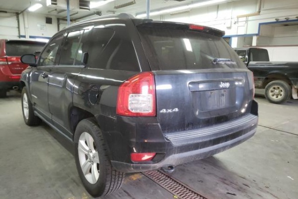 фото Jeep Compass SPORT