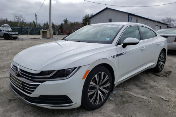фото Volkswagen ARTEON SE