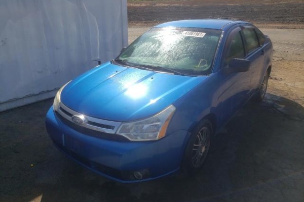 фото Ford Focus SE