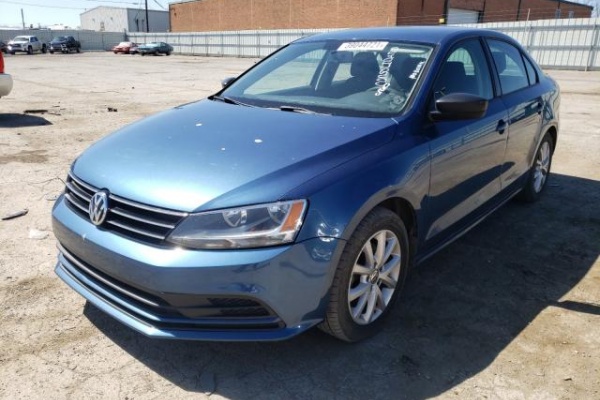 фото Volkswagen Jetta SE