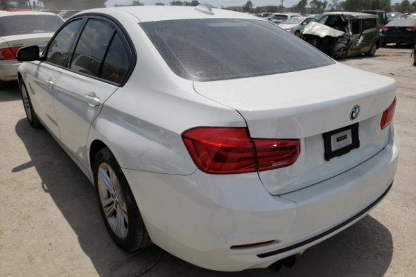 фото BMW 328 I SULEV