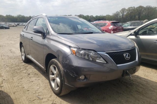 фото Lexus RX 350 BASE