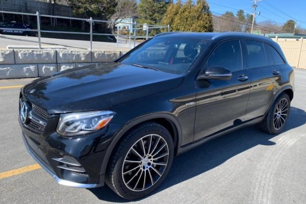 фото Mercedes-AMG GLC 43 4MATIC