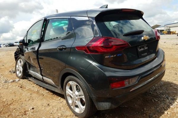 фото Chevrolet Bolt EV LT