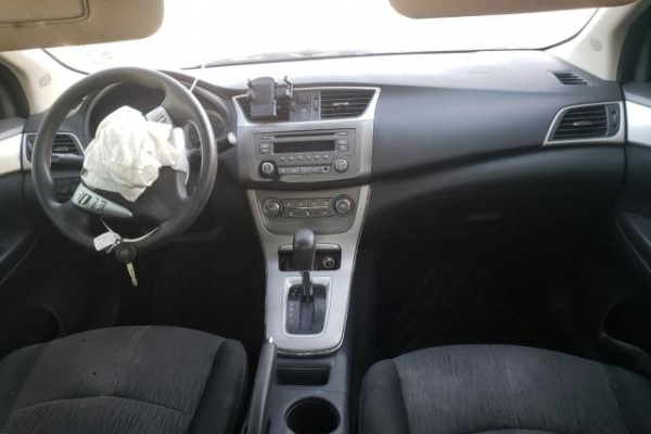 фото NISSAN SENTRA