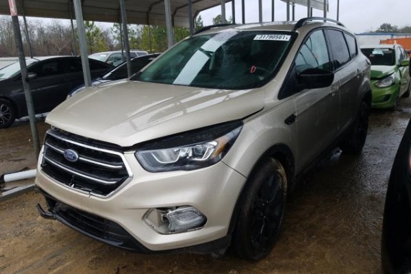 фото Ford Escape SE