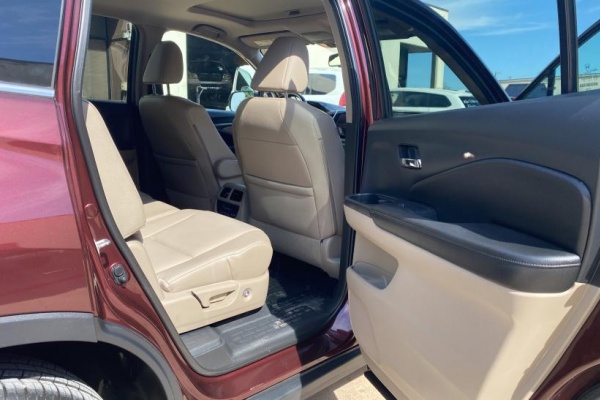 фото Honda Pilot EXL