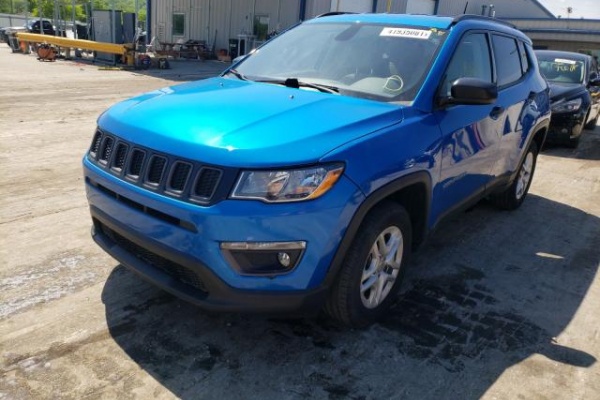 фото jeep  COMPASS SPORT