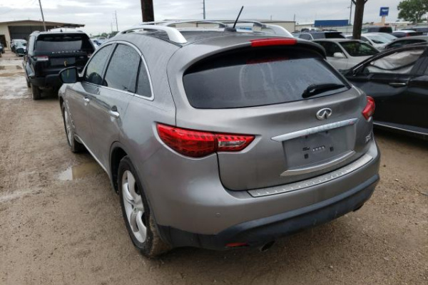 фото Infiniti FX 35