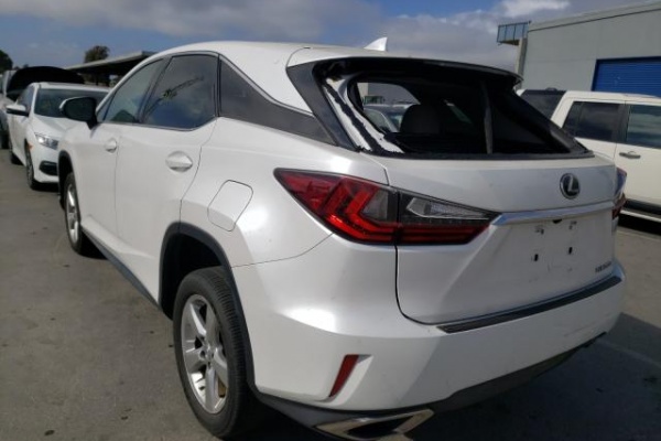 фото Lexus RX 350 BASE