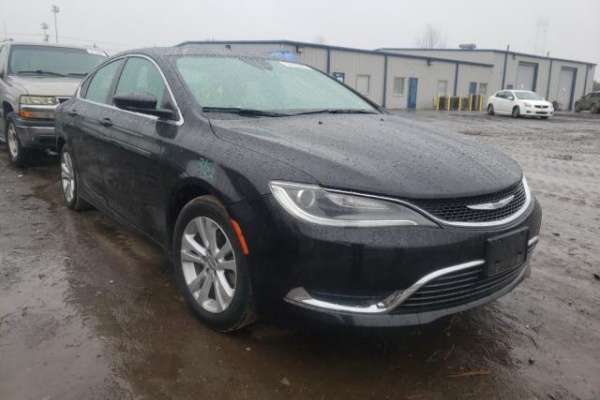 фото Chrysler 200 LIMITED