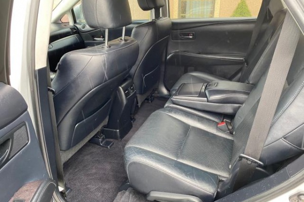 фото Lexus RX 450